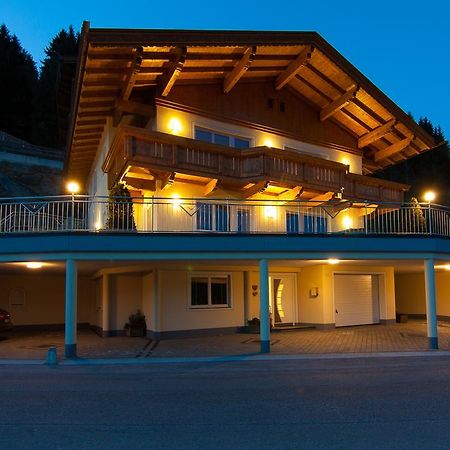 Апартаменти Haus Panoramablick Zellberg Екстер'єр фото