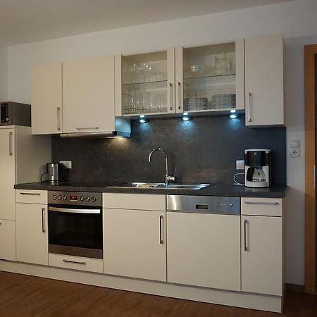 Апартаменти Haus Panoramablick Zellberg Екстер'єр фото